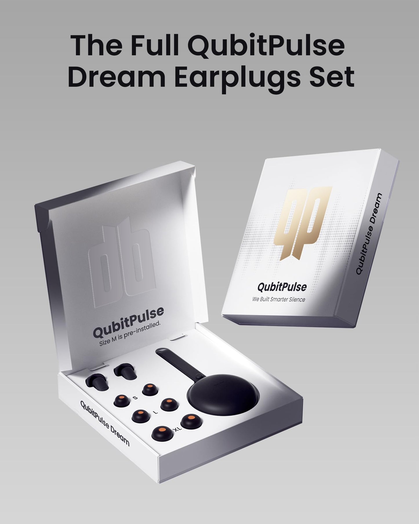 Medium Noise Reduction Ear Plugs Ultra Comfortable for Side Sleepers Reusable Earplugs 23dB Noise Cancelling Sleep Ear Plugs -Black