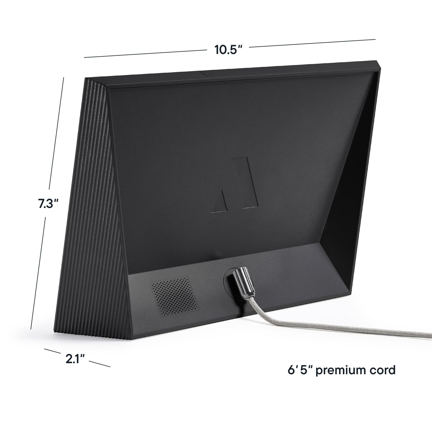 Aura 10" HD WiFi Digital Picture Frame ā Free Unlimited Cloud Storage ā Send Photos from Phone ā No Subscription ā Auto On/Off ā Gift for Parents & Grandparents (Black, 10")