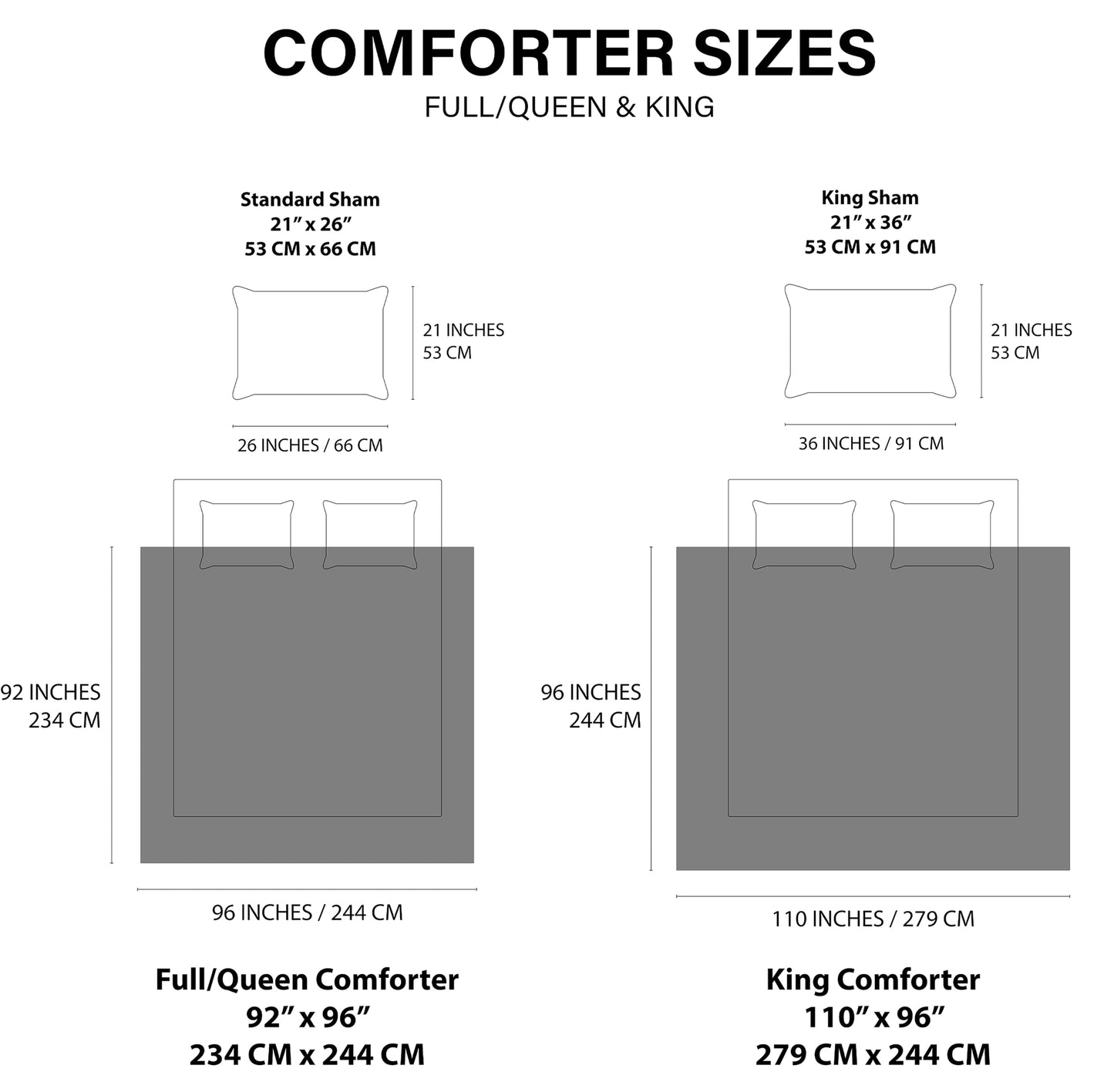 UGG King Size Comforter Set, Luxury Faux Fur Extra Soft King Comforter Set, Oversized Fluffy Reversible Cream Micromink Bedding with 2 Zipper Pillow Shams, Bedroom Decor, Snow White, Alondra