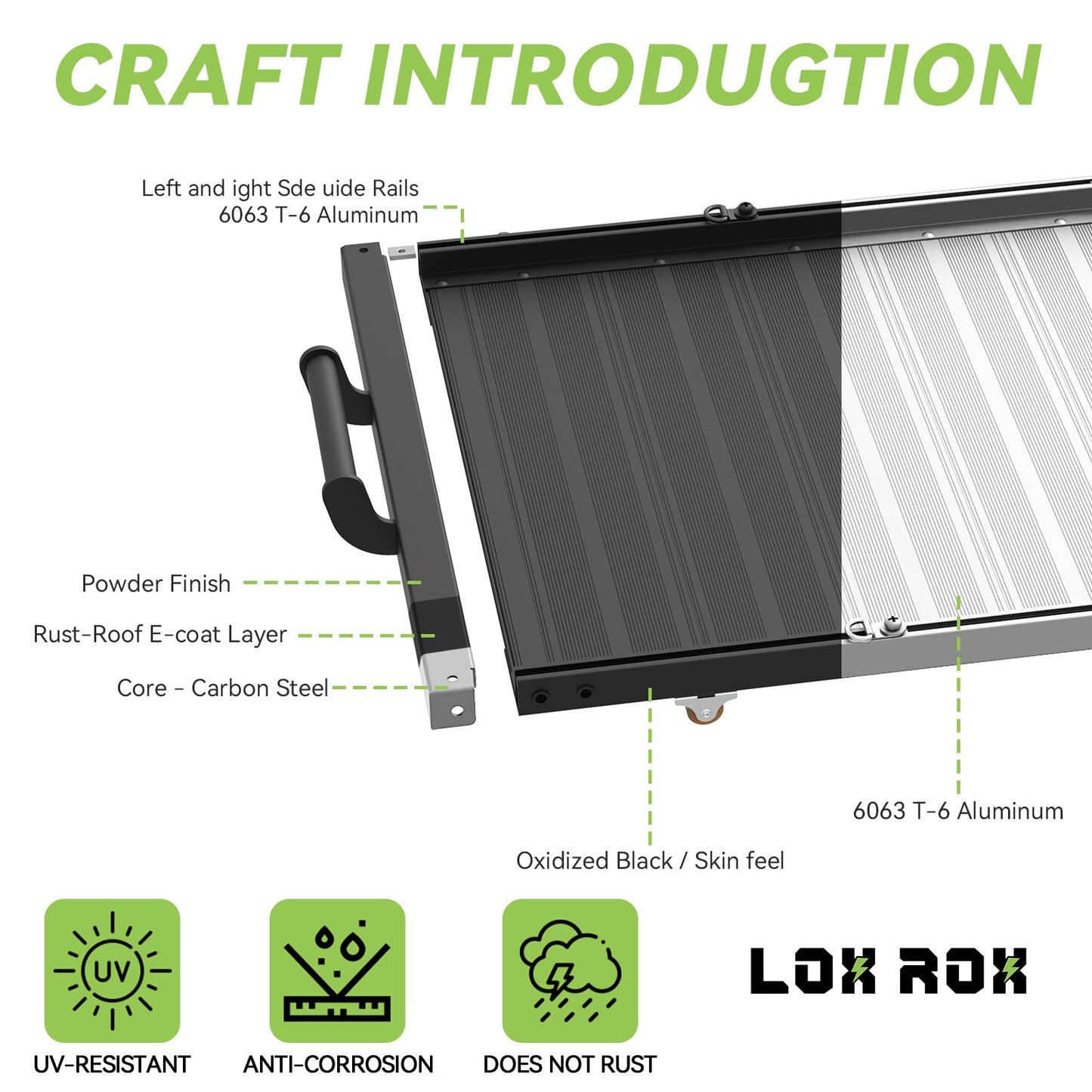 T2 Foldable Slide-Out Truck Bed Cargo Tray-Full Size for Trucks F150/Raptor,Ram/Rtx 1500 & Classic / Silverado 1500,Sierra 1500,Titan&Titan,Tundr|No Drilling Installation (62.6"-22.5" Full Tray)