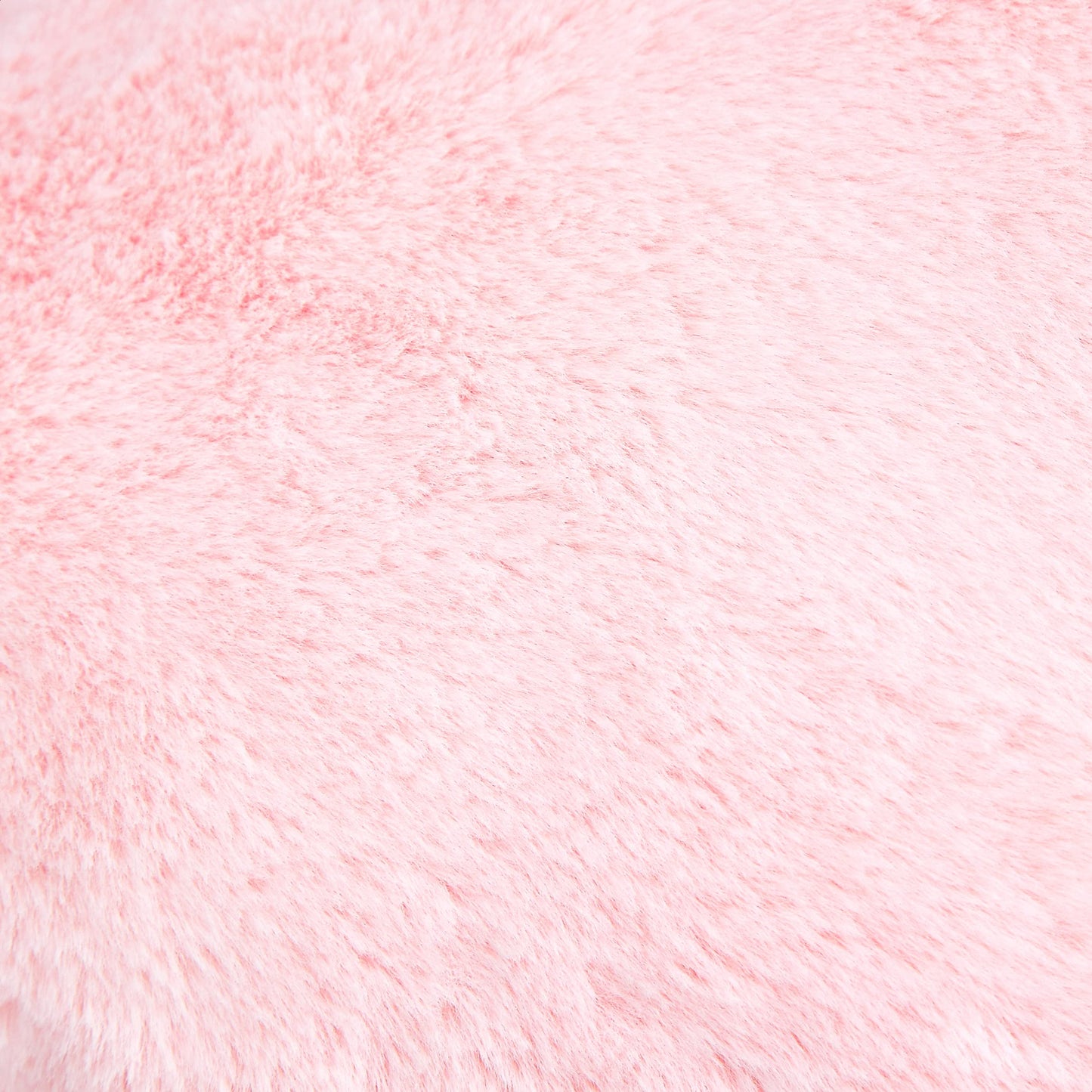 Amazon Basics Kids Pink Heart Decorative Pillow for Bedroom, Room Decor, 10.5 in x 4 in