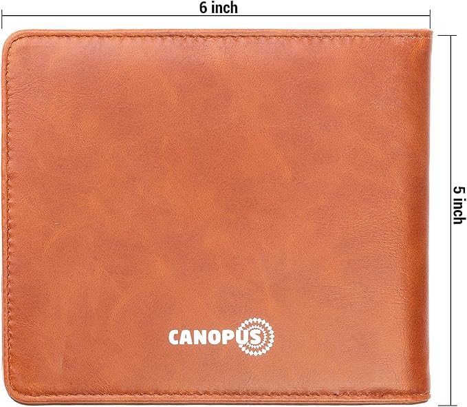 CANOPUS Car Registration and Insurance Holder with Magnetic Closure, Car Document Holder, Vehicle Glove Box Organizer, Wallet for Auto, Motorcycle, Truck and More, 1 Pack with EZ Pass Strip, SUV