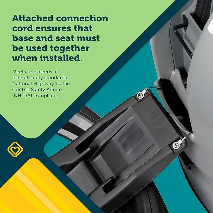 Safety 1st Turn and Go DLX 360° Rotating Convertible Car Seat in High Street