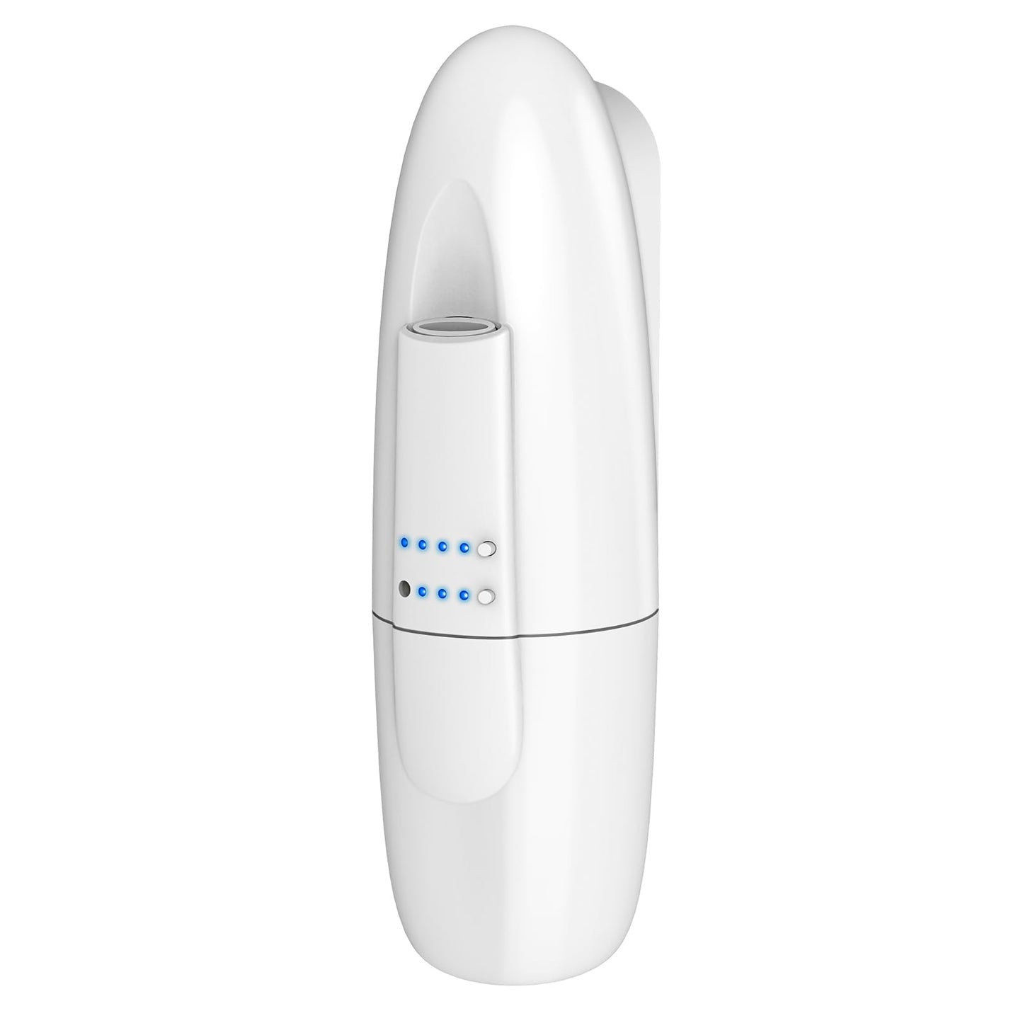 ScentiPlus Waterless Nano Scent Air Machine for Home, Plug-in Cold-Air Essential Oil Diffuser, Luxury Hotel Fragrance Atomizer, Professional Aromatherapy Device for Large Room & Office, 100ml, White