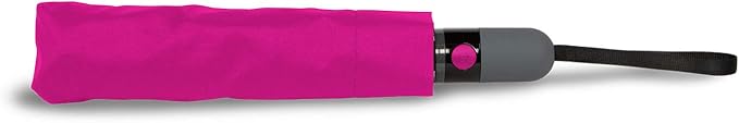 UnbelievaBrella™ Reverse Printed Compact 47" Arc Umbrella
