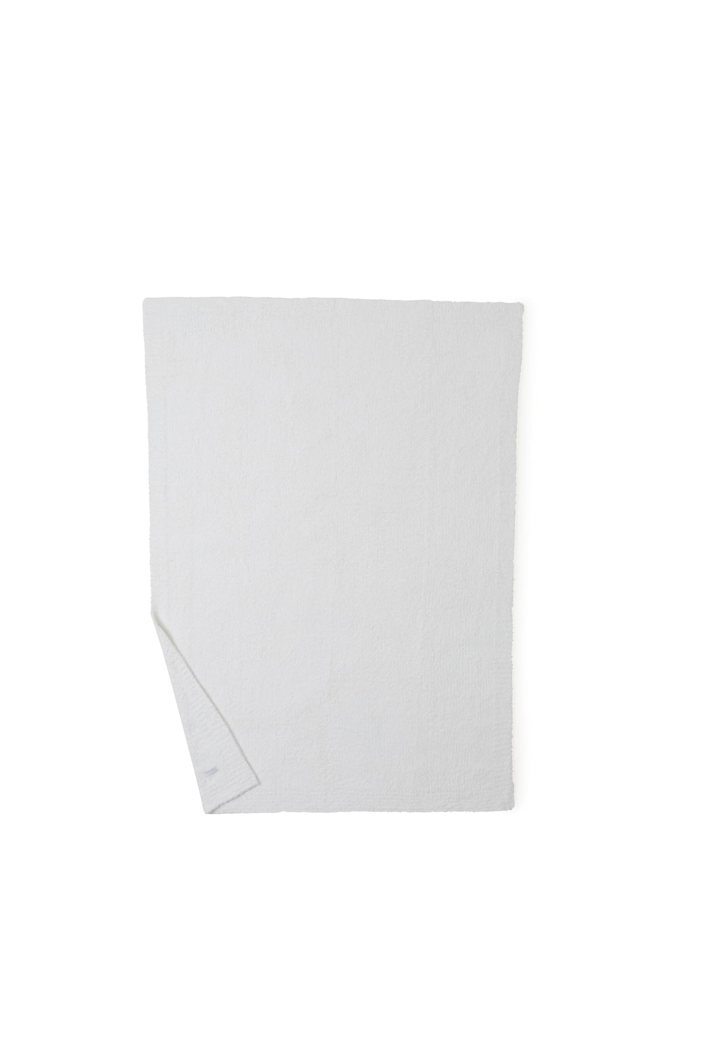 Barefoot Dreams® CozyChic® Throw, Cream, 54"x72"