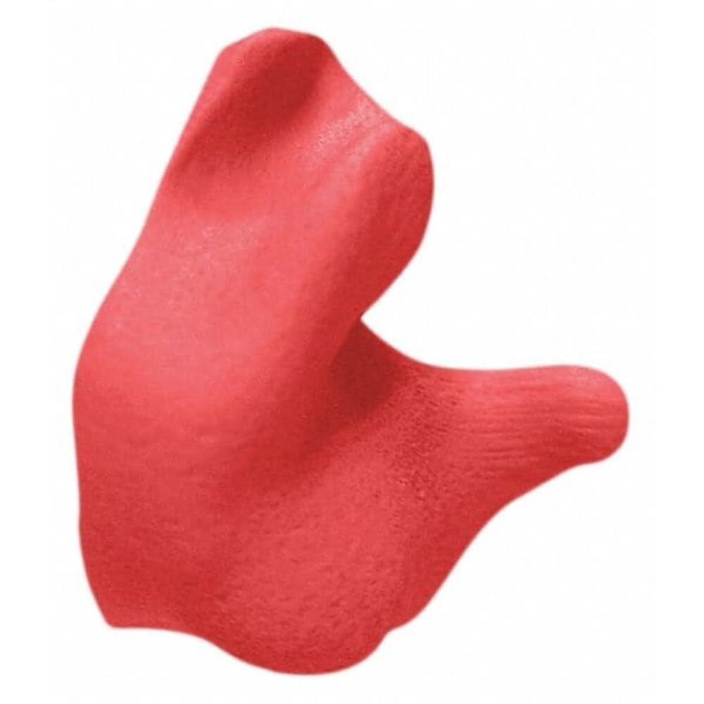 Radians CEP001-R Custom Molded Earplugs (Red)