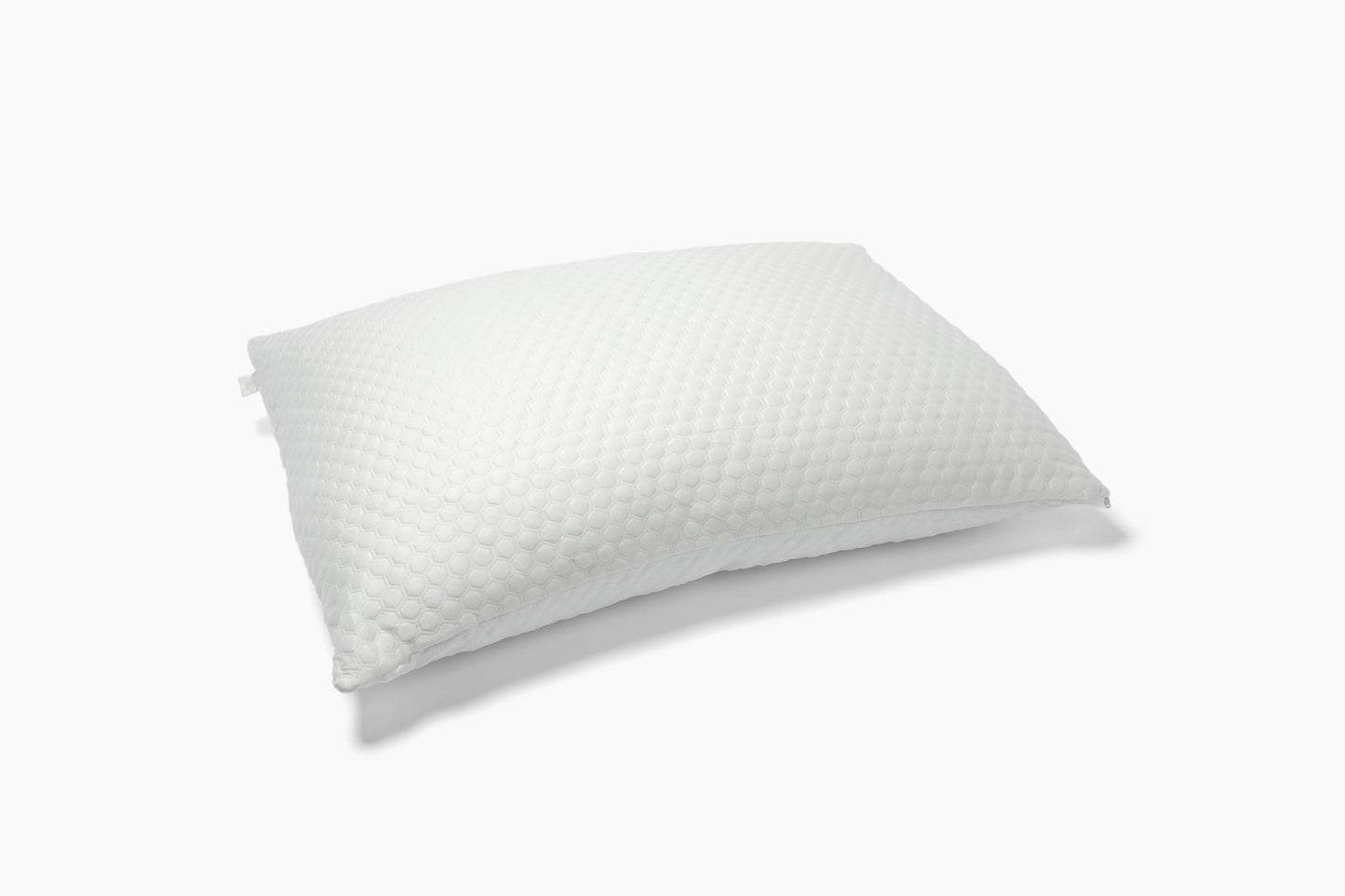 Buffy Cloud Cooling Pillow, 2nd Gen Adjustable Foam Pillow, Ice Cold All Night, CertiPUR-US® Certified, Washable Cover, Standard & King Sizes (Standard)