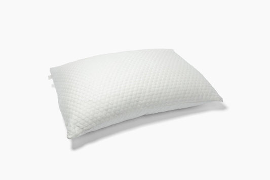 Buffy Cloud Cooling Pillow, 2nd Gen Adjustable Foam Pillow, Ice Cold All Night, CertiPUR-US® Certified, Washable Cover, Standard & King Sizes (Standard)