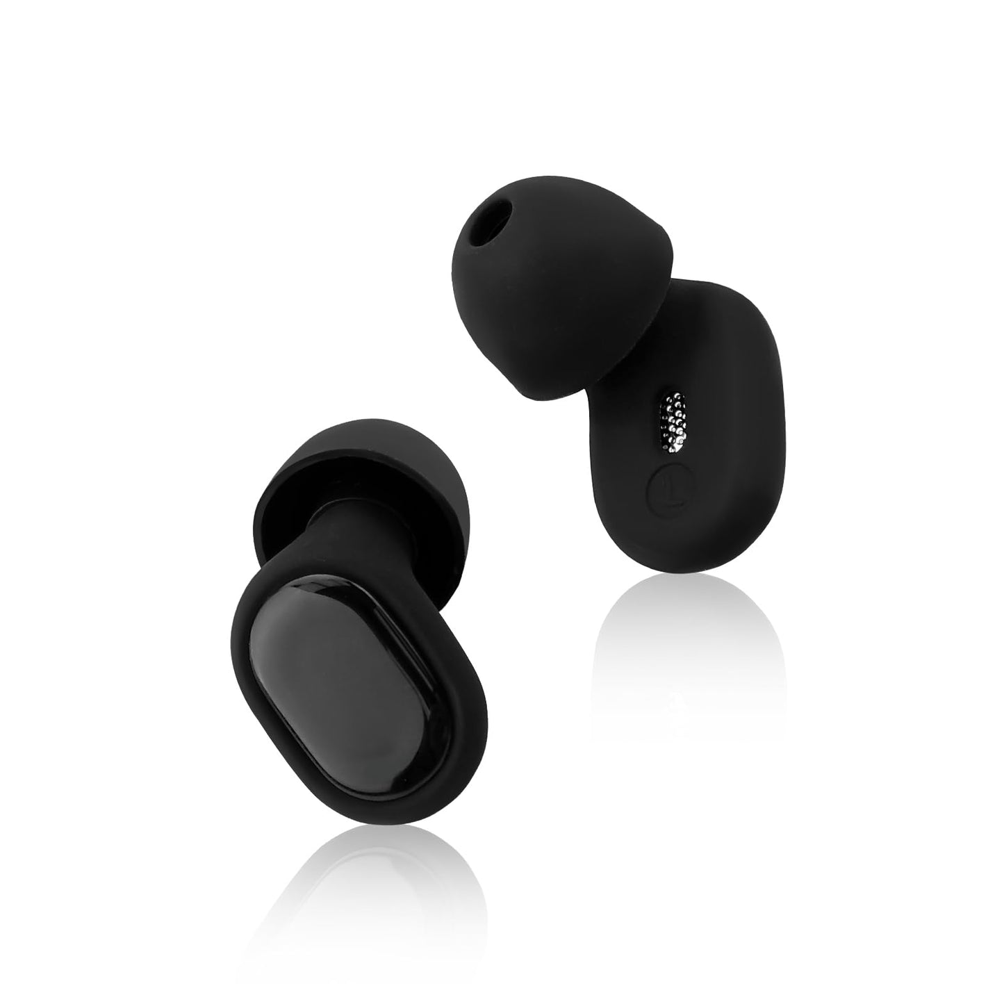 Ear Plugs for Sleeping-45dB Noise Cancelling Silicone Earplugs Side Sleeper