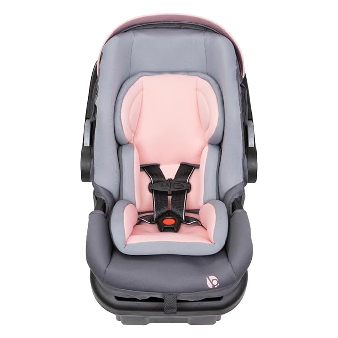 Baby Trend Secure-Lift Infant Car Seat, Madrid Pink