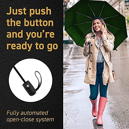 EEZ-Y Folding Golf Umbrella