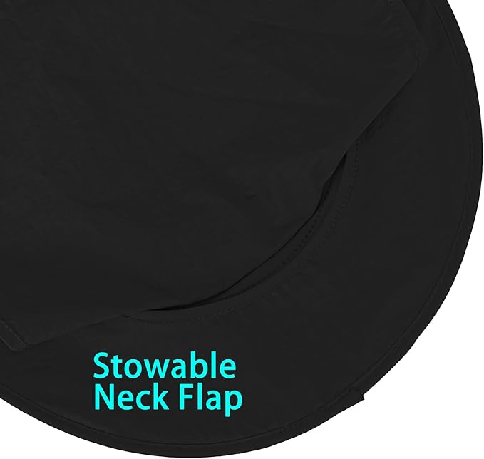 Sun Hats for Men Women Fishing Hat UPF 50+ Breathable Wide Brim Bucket Hats Summer UV Protection Safari Hat with Neck Flap