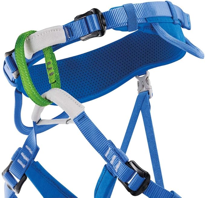 PETZL Macchu Children's Sit Climbing Harness