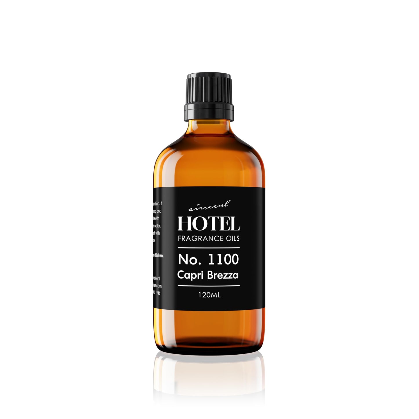 AirScent Capri Volcano Inspired Brezza Diffuser Oil No. 1100-120 mL