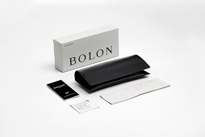 BOLON Women Trendy Cat Eye Polarized Sunglasses, Exclusive Eyewear Brand of EssilorLuxottica