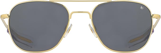 Americal Optical Original Pilot Nylon Lenses Sunglasses | AOLite Nylon Lenses | Polarized and Non-Polarized Available