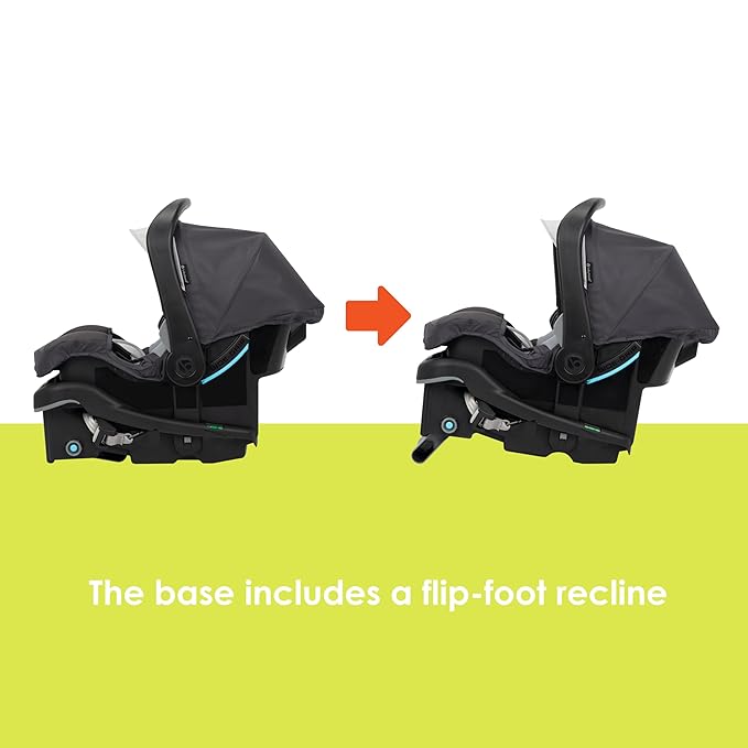 Baby Trend EZ-Lift™ PRO Infant Car Seat, Dash Midnight