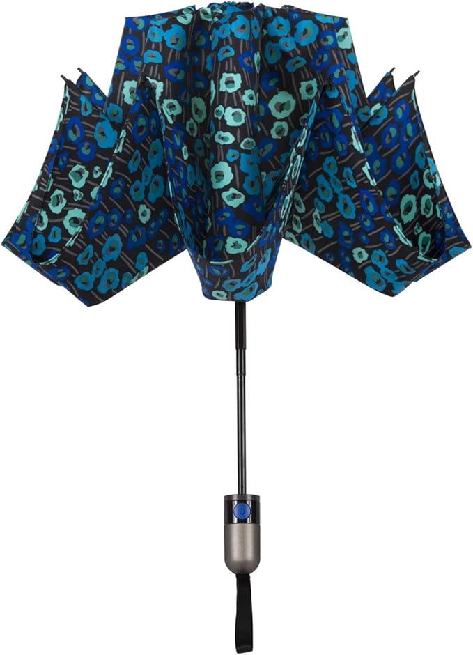 UnbelievaBrella™ Reverse Printed Compact 47" Arc Umbrella