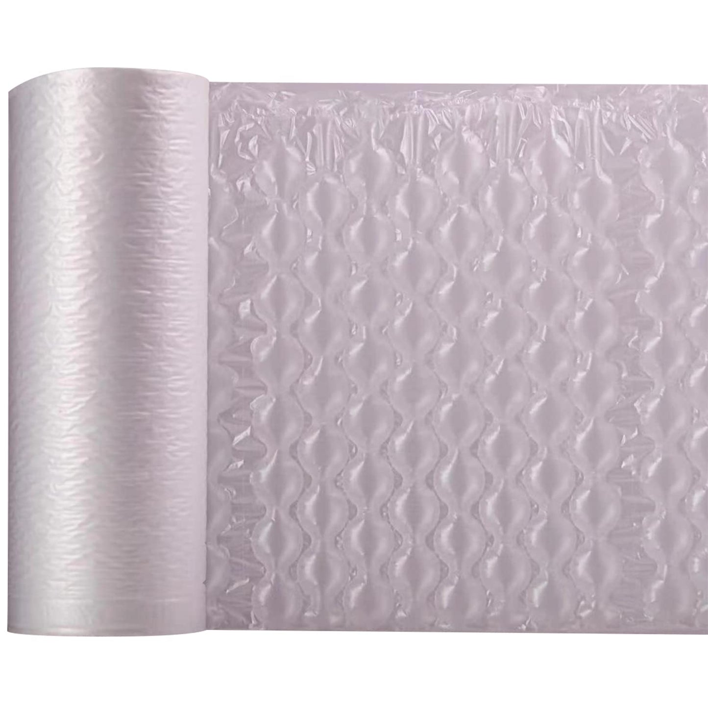 Air Cushion Machine Film Small Bubble Pillow Packaging Padding Roll | 984ft x 16" x 12”