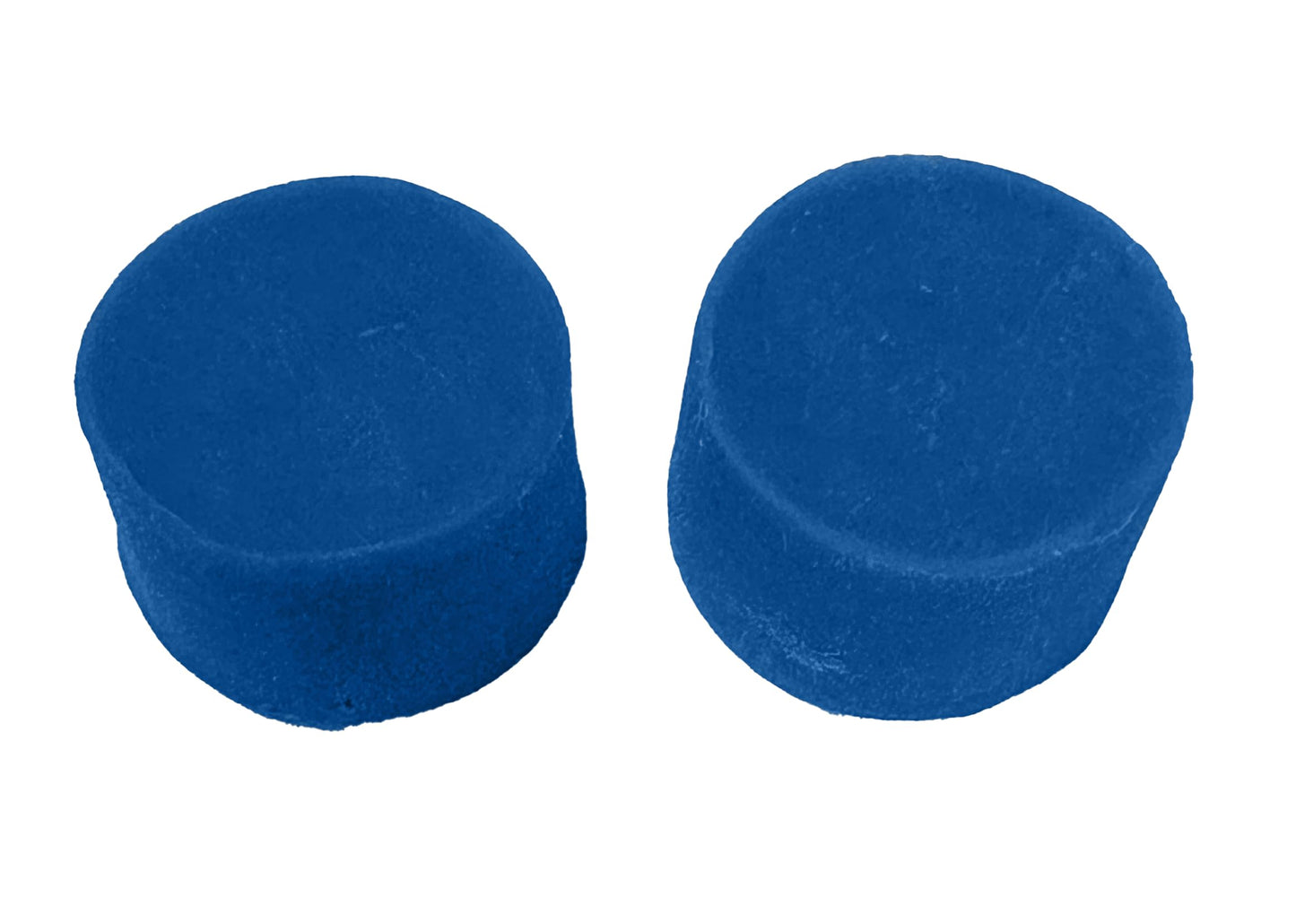 Mighty Plugs Pure Beeswax Ear Plugs for Sleeping, Snoring Noise Reduction, Swimming – Moldable Wax Earplugs, Reusable, Waterproof for Shower, Comfortable for Side Sleepers (1 Pair)