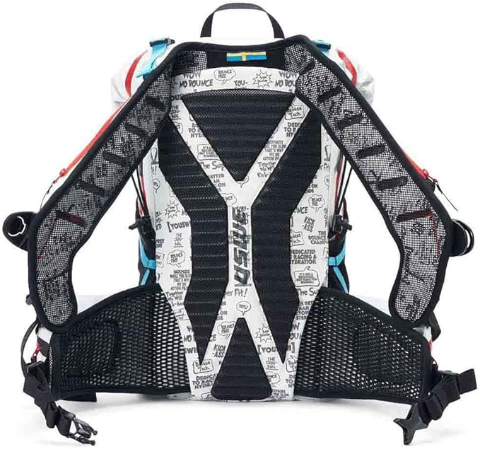 USWE Hajker, Hiking Backpack, Adventure Daypack with Waterproof Rolltop, for Men and Women