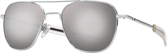 Americal Optical Original Pilot Nylon Lenses Sunglasses | AOLite Nylon Lenses | Polarized and Non-Polarized Available