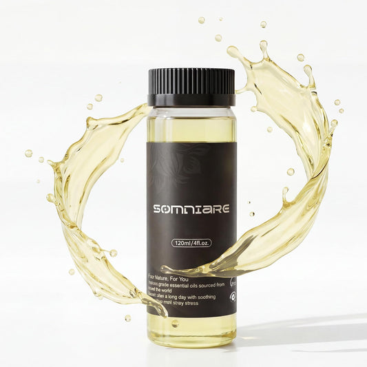 Essential Oils, Fragrance Diffuser Oil, Scent with White Tea, Lily of the Valley, Lemon for Home/Office/Hotel, Compatible with Waterless & Cold Air Diffusers
