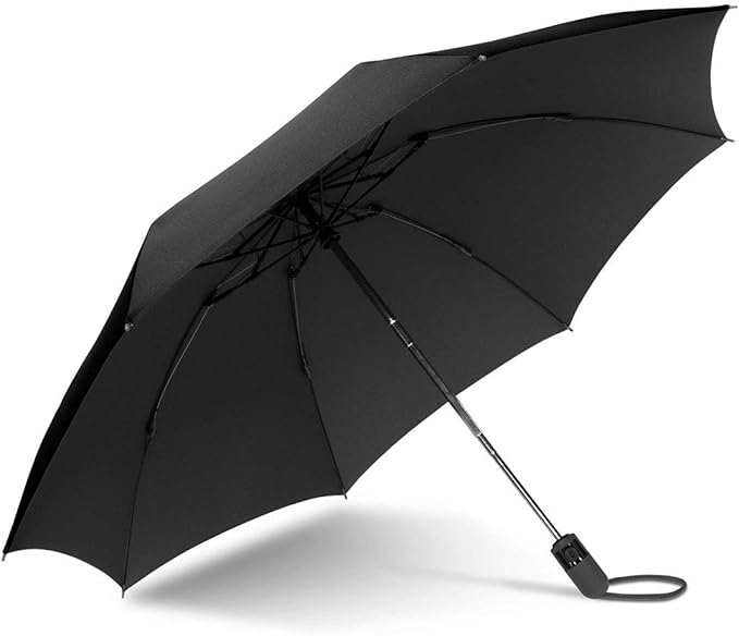 UnbelievaBrella™ Reverse Printed Compact 47" Arc Umbrella