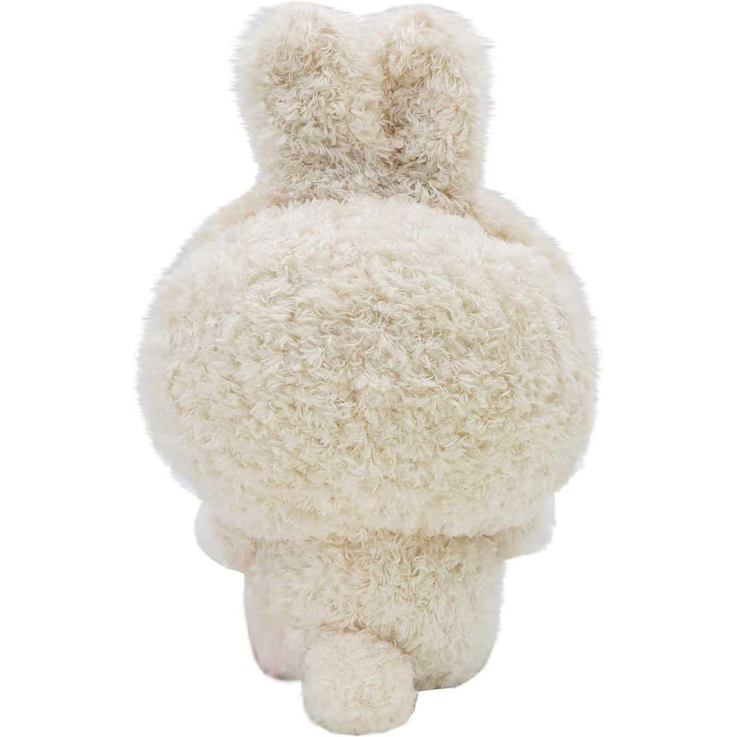 Ykecfpry Kawaii Cartoon Bunny Cross-Dressing Series Plush,Rabbit Stuffed Cute Soft Doll Toys, Plush Pillow Stuffed Animals Toy Birthday Gifts for Girls Kids (Kt)