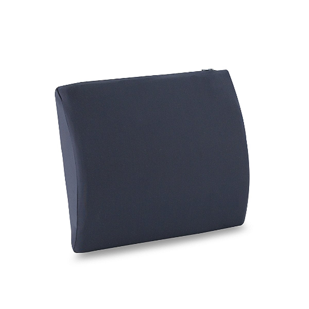 Tempur-Pedic Pedic Lumbar Cushion,Foam, Blue 15 X 15 X 4 Inch