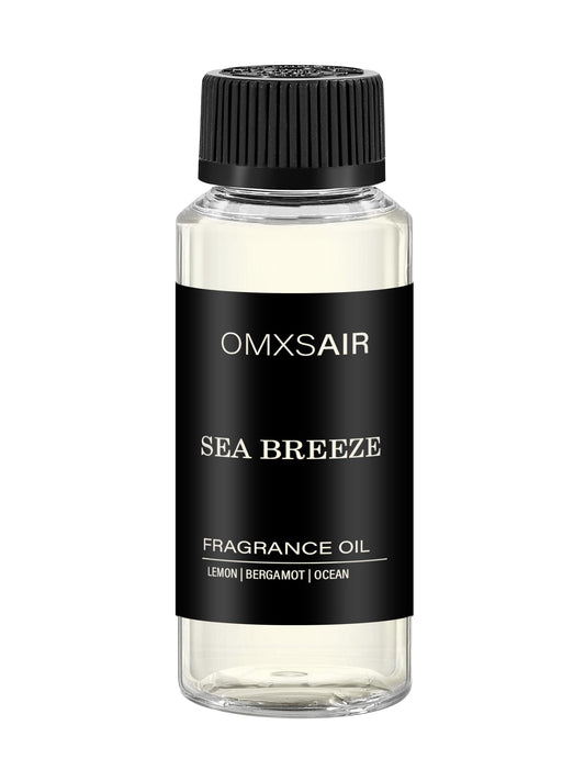 Hotel Diffuser Oil Inspired by The Ritz Carlton Hotel Scent 120ml/4.1 Fl oz -Essential Oil Diffuser Refill-Lemon Bergamot Ocean Breeze-Long Lasting HVAC Diffuser Oil for Home & Spa Use