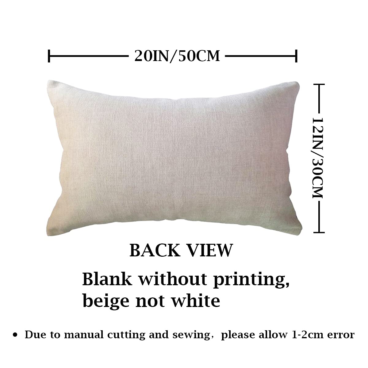 ULOVE LOVE YOURSELF 2Pack Lake Cabin Decor Lumbar Throw Pillow Covers 12x 20Inch Relax You’re On Lake Time Pillowcases Summer Lake House Decorative Waist Cushion Cover for Sofa Couch Porch (Black)