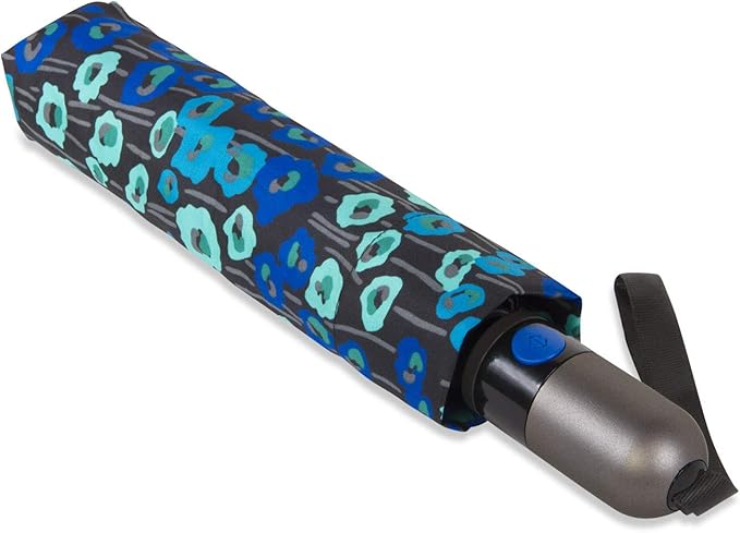 UnbelievaBrella™ Reverse Printed Compact 47" Arc Umbrella