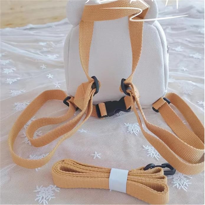 Baby Anti Lost Harness Cute Backpack Shaped Leash For Babies Boy And Girl Travel Toddler Leash Harness Link Outdo