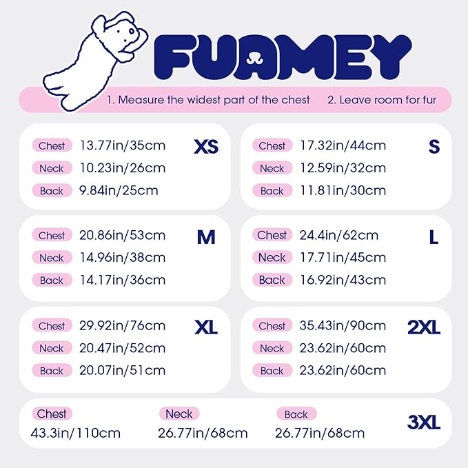 FUAMEY Dog Coat for Large Dogs,Waterproof Dog Winter Jacket with Harness Built in Puppy Cold Weather Coats Reflective Pet Vest with Zipper Warm Fleece Dogs Snowsuit Windproof Green Plaid XXXL