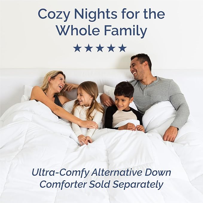 King Size 4 Piece Sheet Set - Comfy Breathable & Cooling Bed Sheets Set - Hotel Luxury Bedding for Women, Men, Kids, Teens, Boys & Girls - Deep Pockets, Soft, Wrinkle Free - Oeko-Tex - Beige Stripes 2