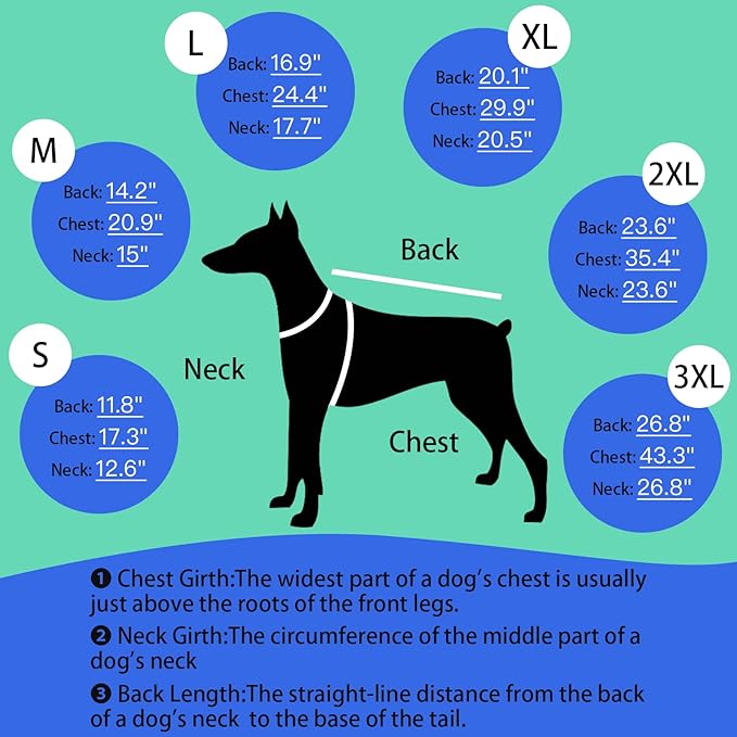 MIGOHI Reflective Dog Winter Coat,Warm Dog Jacket with Harness,Fleece Jacket for Large Dogs,Waterproof Pet Puffer Jacket Snowsuit,Windproof Pet Clothes for Cold Weather,Australian Shepherd,XL,Pink