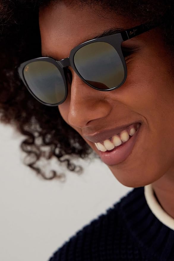 Maui Jim Polarized Men's and Women's Wailua Classic Sunglasses