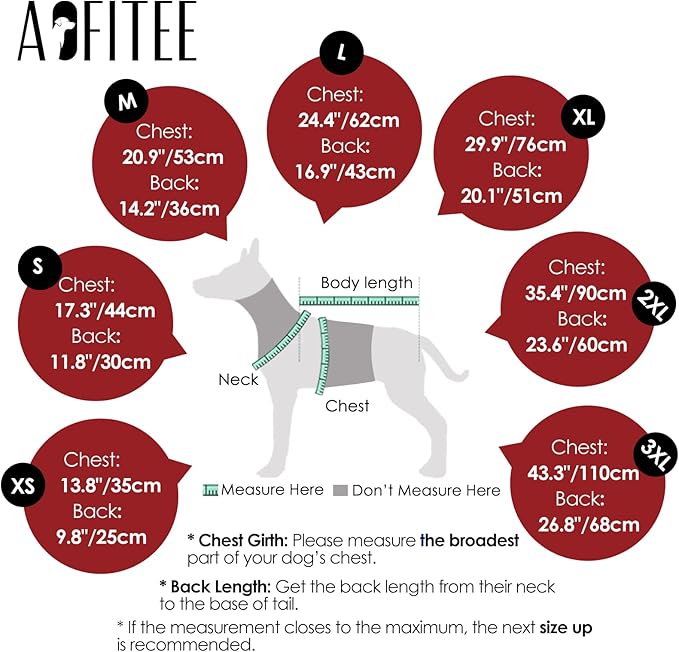 AOFITEE Small Dog Coat, Warm Dog Jacket Winter, Windproof Puppy Winter Coat with Harness & Zipper, Reflective Turtleneck Fleece Pet Sweater Snow Jacket Snowsuit for Schnauzer, Yorkshire Terrier, S
