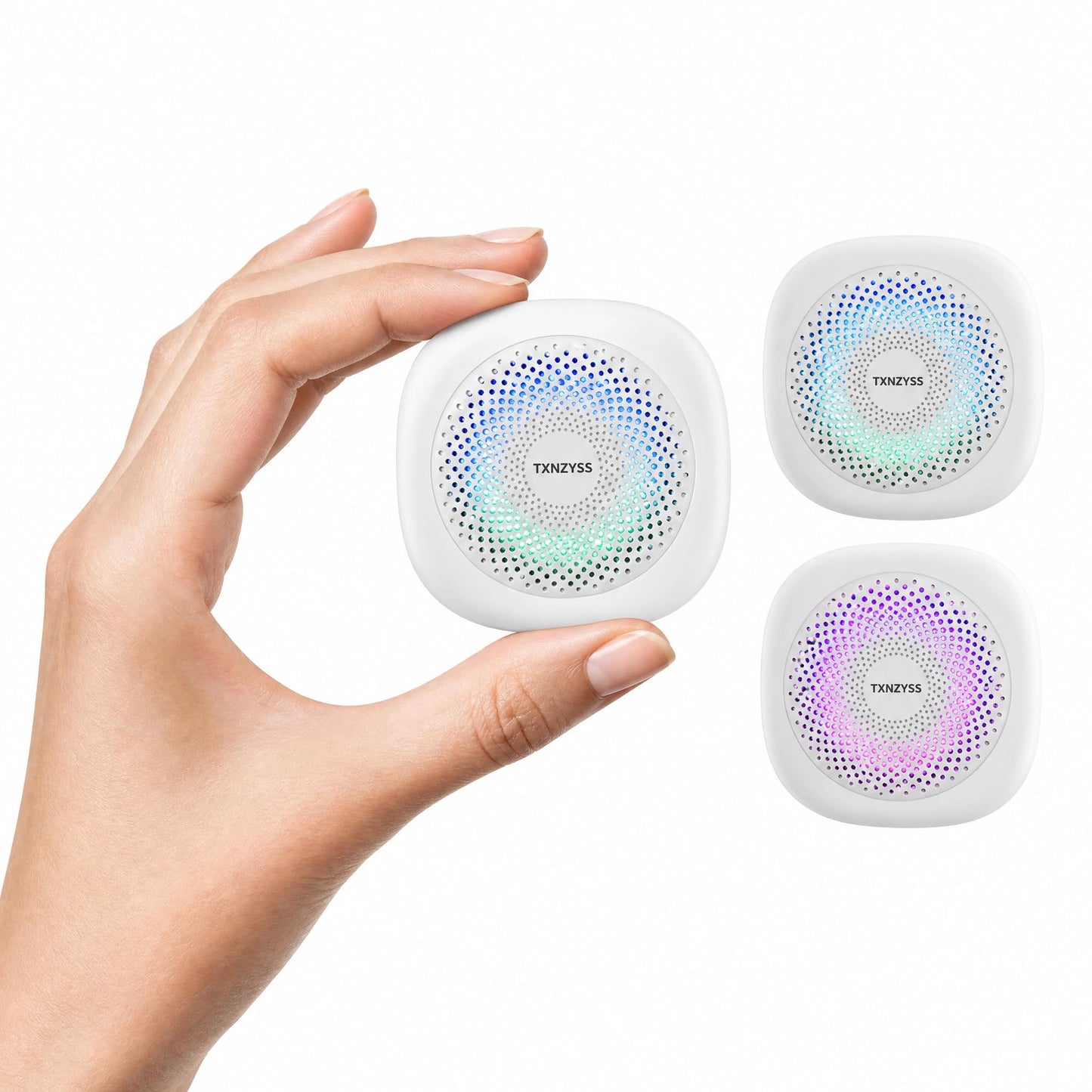 TXNZYSS White Noise Machine Mini for Seeping Adults, Baby, Dogs Portable