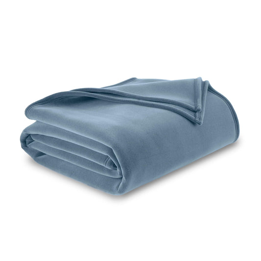Vellux Original Blanket, Queen Size, 90x90, Blue