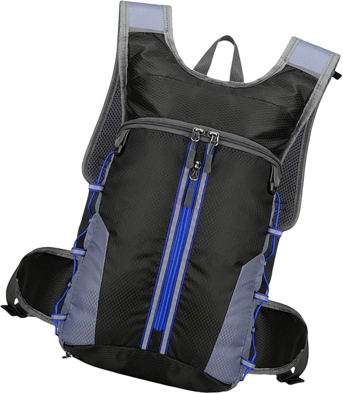 Hydrations Backpack Bladder Storage Daypack Running Light Weight Pack for Cycling Hiking Water Bladder