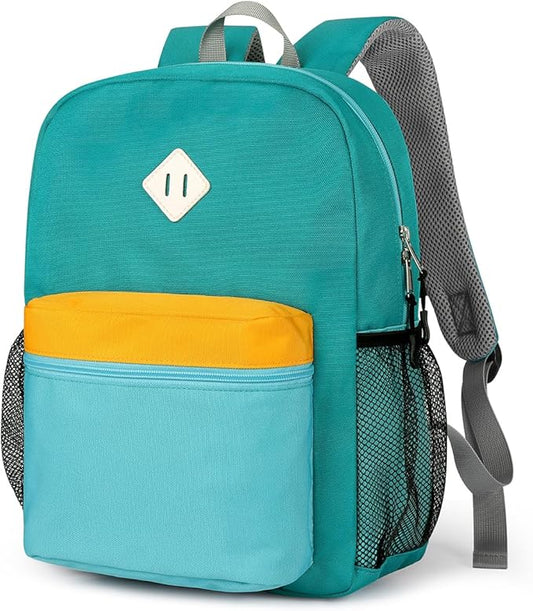 STEAMEDBUN Kids Backpack for Boys,Kindergarten Backpack for Toddler Boys Age 3-6
