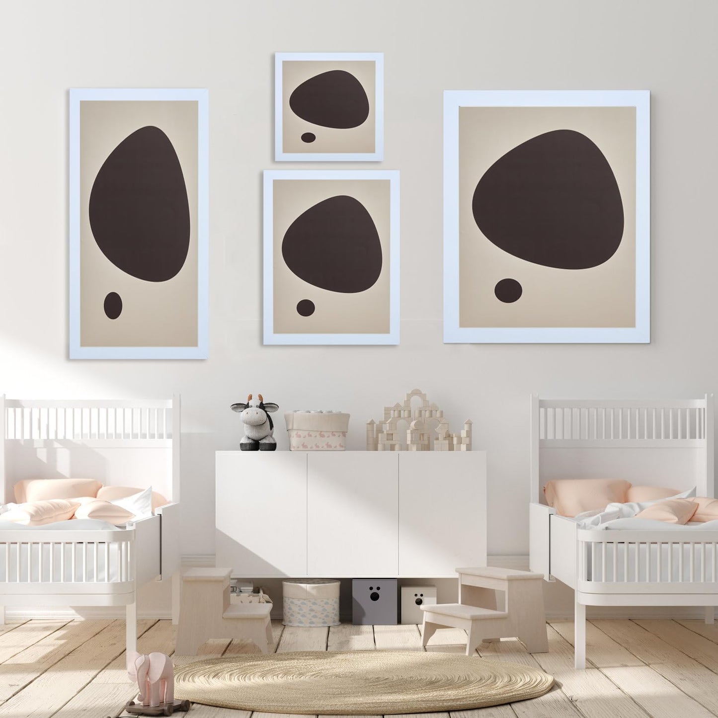 TKYGU 11x14 Picture Frame Set of 3,Wooden Frame 14x11 Wall Gallery Poster Photo frame white with Durable Shatter Resistant Plexiglass for Wall Mounting Family -friend- wedding best gift