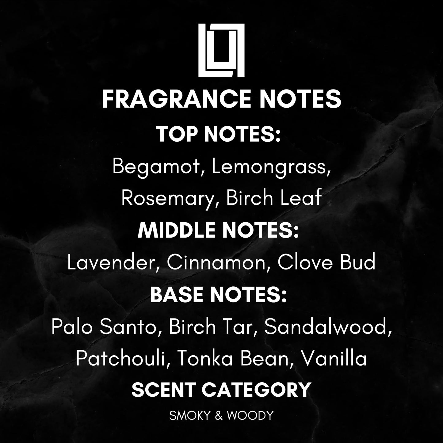 Lulu Candles | Reed Diffuser Set | Palo Santo | 6 Reed Sticks | Scent Diffuser for Bedroom Bathroom Living Room & Office (4.2 FL Oz.)