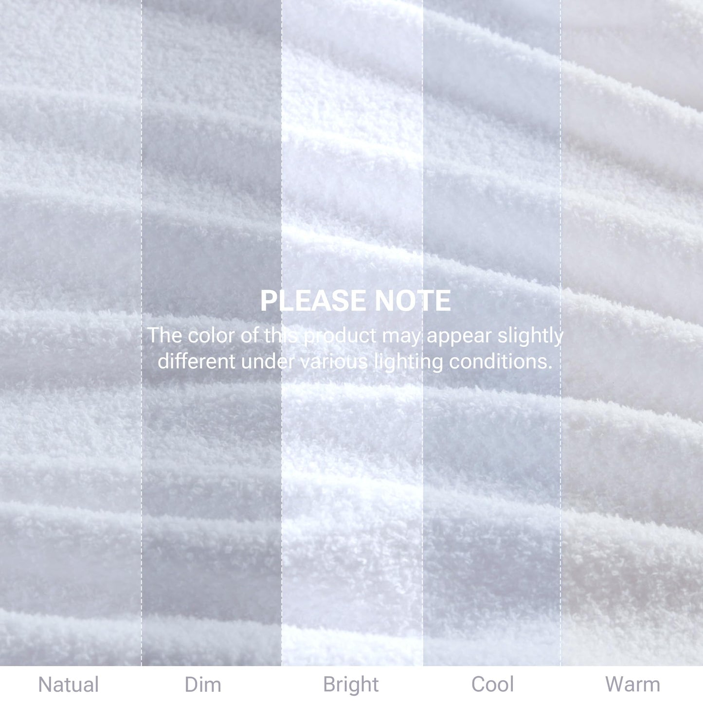 Madison Park Fuzzy Knit Blanket Dream Soft Blanket Cozy Breathable Cover Luxrurious Feathersoft Feel, All Seasons Lightweight Bedding for Summer Cover for Bed, Couch & Sofa, Full/Queen, White
