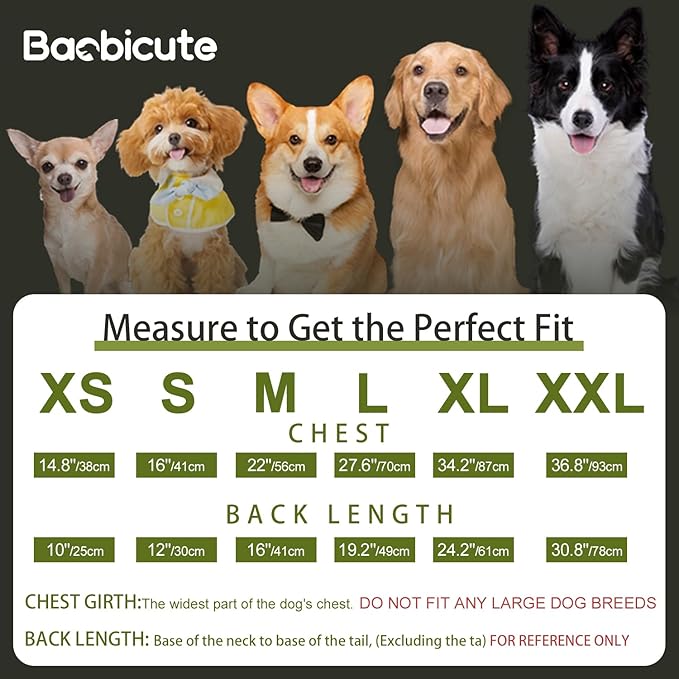 BAOBICUTE Dog Basic Hoodie Soft Dog Clothes Cold Weather Sweaters for Medium Large Dogs Cozy Fabric Warm Sweatshirt with Leash Hole (I Love My DAD, S (Back: 12",Chest: 16"))