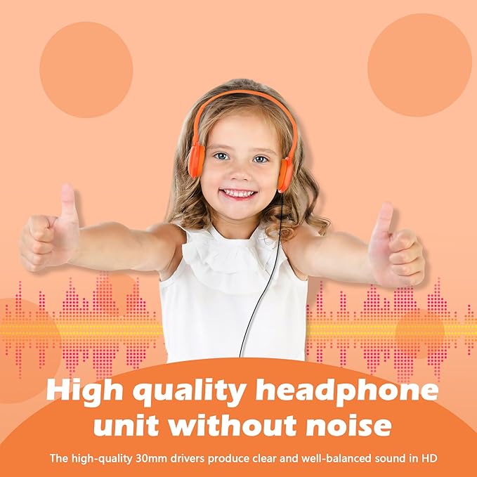 Classroom Headphones Bulk 15 Pack for School Kids,Wholesale Earphones Class Set of Headphones for Students Children Teens Multi Color