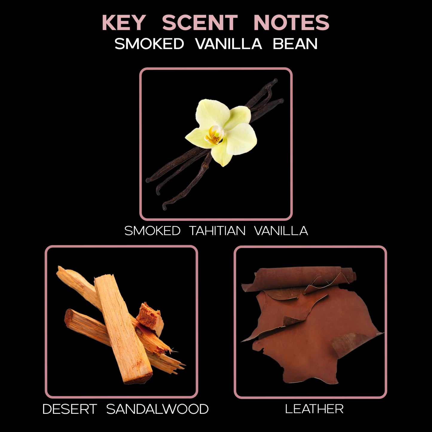 Reed Diffuser Set, Smoked Vanilla 4 fl oz with Reed Sticks, Shelf Decor